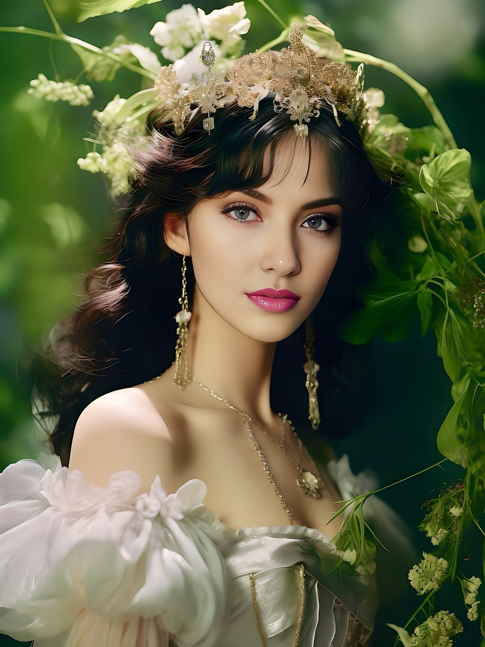 ai generated, woman, fairy-8360010.jpg